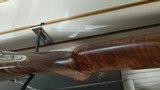 New Browning Millers 425 12 gauge 30" ported barrel Grade 2-3 wood Gray Engraved Receiver 3 trigger system 2IC 1 MD 1SK wrench tool new 2023 inv - 9 of 23