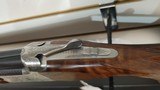 New Browning Millers 425 12 gauge 30" ported barrel Grade 2-3 wood Gray Engraved Receiver 3 trigger system 2IC 1 MD 1SK wrench tool new 2023 inv - 8 of 23