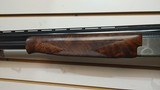 New Browning Millers 425 12 gauge 30" ported barrel Grade 2-3 wood Gray Engraved Receiver 3 trigger system 2IC 1 MD 1SK wrench tool new 2023 inv - 5 of 23