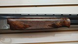 New Browning Millers 425 12 gauge 30" ported barrel Grade 2-3 wood Gray Engraved Receiver 3 trigger system 2IC 1 MD 1SK wrench tool new 2023 inv - 16 of 23