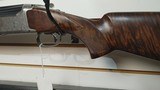 New Browning Millers 425 12 gauge 30" ported barrel Grade 2-3 wood Gray Engraved Receiver 3 trigger system 2IC 1 MD 1SK wrench tool new 2023 inv - 4 of 23