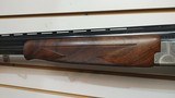 New Browning Millers 425 12 gauge 30" ported barrel Grade 2-3 wood Gray Engraved Receiver 3 trigger system 2IC 1 MD 1SK wrench tool new 2023 inve - 5 of 25
