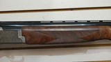 New Browning Millers 425 12 gauge 30" ported barrel Grade 2-3 wood Gray Engraved Receiver 3 trigger system 2IC 1 MD 1SK wrench tool new 2023 inve - 17 of 25