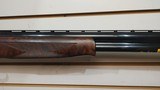 New Browning Millers 425 12 gauge 30" ported barrel Grade 2-3 wood Gray Engraved Receiver 3 trigger system 2IC 1 MD 1SK wrench tool new 2023 inve - 18 of 25