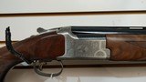 New Browning Millers 425 12 gauge 30" ported barrel Grade 2-3 wood Gray Engraved Receiver 3 trigger system 2IC 1 MD 1SK wrench tool new 2023 inve - 15 of 25