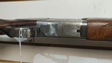 New Browning Millers 425 12 gauge 30" ported barrel Grade 2-3 wood Gray Engraved Receiver 3 trigger system 2IC 1 MD 1SK wrench tool new 2023 inve - 21 of 25