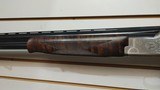 New Browning Millers 425 12 gauge 30" ported barrel Grade 2-3 wood Gray Engraved Receiver 3 trigger system 2IC 1 MD 1SK wrench tool new 2023 inv - 10 of 22