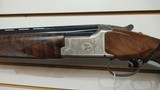 New Browning Millers 425 12 gauge 30" ported barrel Grade 2-3 wood Gray Engraved Receiver 3 trigger system 2IC 1 MD 1SK wrench tool new 2023 inv - 9 of 22