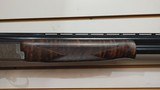 New Browning Millers 425 12 gauge 30" ported barrel Grade 2-3 wood Gray Engraved Receiver 3 trigger system 2IC 1 MD 1SK wrench tool new 2023 inv - 15 of 22