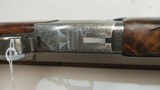 New Browning Millers 425 12 gauge 30" ported barrel Grade 2-3 wood Gray Engraved Receiver 3 trigger system 2IC 1 MD 1SK wrench tool new 2023 inv - 20 of 24