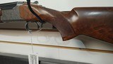 New Browning Millers 425 12 gauge 30" ported barrel Grade 2-3 wood Gray Engraved Receiver 3 trigger system 2IC 1 MD 1SK wrench tool new 2023 inv - 4 of 24