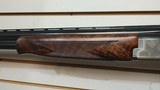 New Browning Millers 425 12 gauge 30" ported barrel Grade 2-3 wood Gray Engraved Receiver 3 trigger system 2IC 1 MD 1SK wrench tool new 2023 inv - 7 of 24