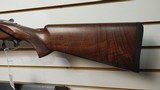 New Browning Millers 425 12 gauge 30" ported barrel Grade 2-3 wood Gray Engraved Receiver 3 trigger system 2IC 1 MD 1SK wrench tool new 2023 inve - 2 of 21