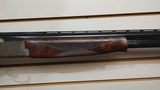 New Browning Millers 425 12 gauge 30" ported barrel Grade 2-3 wood Gray Engraved Receiver 3 trigger system 2IC 1 MD 1SK wrench tool new 2023 inve - 14 of 21