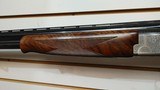 New Browning Millers 425 12 gauge 30" ported barrel Grade 2-3 wood Gray Engraved Receiver 3 trigger system 2IC 1 MD 1SK wrench tool new 2023 inve - 6 of 23
