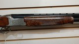 New Browning Millers 425 12 gauge 30" ported barrel Grade 2-3 wood Gray Engraved Receiver 3 trigger system 2IC 1 MD 1SK wrench tool new 2023 inve - 16 of 23