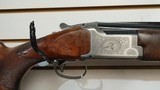 New Browning Millers 425 12 gauge 30" ported barrel Grade 2-3 wood Gray Engraved Receiver 3 trigger system 2IC 1 MD 1SK wrench tool new 2023 inv - 17 of 24