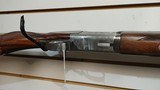 New Browning Millers 425 12 gauge 30" ported barrel Grade 2-3 wood Gray Engraved Receiver 3 trigger system 2IC 1 MD 1SK wrench tool new 2023 inv - 21 of 24