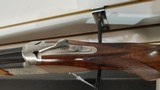 New Browning Millers 425 12 gauge 30" ported barrel Grade 2-3 wood Gray Engraved Receiver 3 trigger system 2IC 1 MD 1SK wrench tool new 2023 inv - 8 of 24