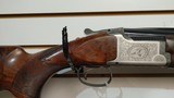 New Browning Millers 425 12 gauge 30" ported barrel Grade 2-3 wood Gray Engraved Receiver 3 trigger system 2IC 1 MD 1SK wrench tool new 2023 inv - 15 of 24