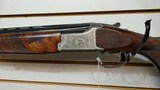 New Browning Millers 425 12 gauge 30" ported barrel Grade 2-3 wood Gray Engraved Receiver 3 trigger system 2IC 1 MD 1SK wrench tool new 2023 inve - 6 of 21