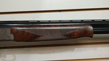 New Browning Millers 425 12 gauge 30" ported barrel Grade 2-3 wood Gray Engraved Receiver 3 trigger system 2IC 1 MD 1SK wrench tool new 2023 inve - 16 of 21