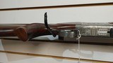 New Browning Millers 425 12 gauge 30" ported barrel Grade 2-3 wood Gray Engraved Receiver 3 trigger system 2IC 1 MD 1SK wrench tool new 2023 inve - 18 of 21