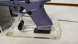 Lightly used Glock 43x Orchid 3 1/4" bbl2 10 rnd mags load assist tool hard case very good condition - 3 of 18