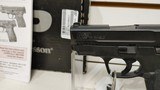 Used S&W M&P 9mm 3" bbl 4 mags original box lock manual good condition - 2 of 17