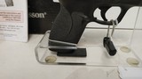 Used S&W M&P 9mm 3" bbl 4 mags original box lock manual good condition - 11 of 17