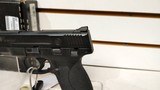 Used S&W M&P 9mm 3" bbl 4 mags original box lock manual good condition - 6 of 17