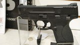 Used S&W M&P 9mm 3" bbl 4 mags original box lock manual good condition - 7 of 17