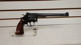 Used Smith & Wesson Model 17 8 3/8