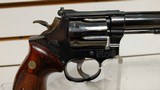 Used Smith & Wesson Model 17 8 3/8