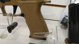 Used Sig Sauer P320 Xcarry FDE 9mm 3 3/4" bbl 2 17 rnd mags hard case lock manuals good condition - 3 of 18