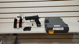 Used Sig Sauer P320 9mm 3 1/2" bbl 3 17 round mags hard case good condition - 1 of 16
