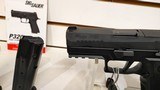 Used Sig Sauer P320 9mm 3 1/2" bbl 3 17 round mags hard case good condition - 7 of 16