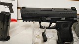 Used Sig Sauer P320 9mm 3 1/2" bbl 3 17 round mags hard case good condition - 6 of 16