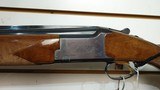 Used Browning Citori Lightning Field 12 Gauge 28" 3" invector chokes box manuals good condition - 6 of 24