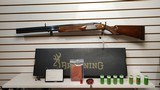 Used Browning Citori Lightning Field 12 Gauge 28" 3" invector chokes box manuals good condition - 1 of 24