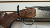 New Browning Miller 425 Sporting Left Hand 12 Gauge 30" ported barrels 4 chokes lock manual new 2023 Inventory - 14 of 23