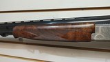 New Browning Miller 425 Sporting Left Hand 12 Gauge 30" ported barrels 4 chokes lock manual new 2023 Inventory - 3 of 23