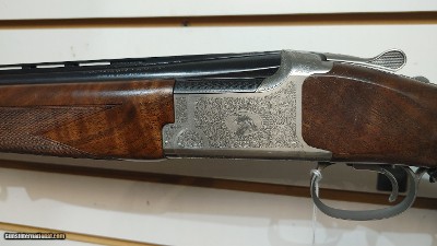Millers Exclusive Browning 425 American Sporter LEFT HAND 12ga/30 - Image 8 of 21