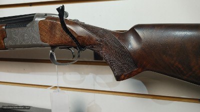 Millers Exclusive Browning 425 American Sporter LEFT HAND 12ga/30 - Image 6 of 21