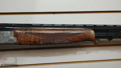 Millers Exclusive Browning 425 American Sporter LEFT HAND 12ga/30 - Image 15 of 21
