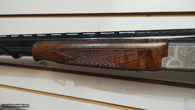 Millers Exclusive Browning 425 American Sporter LEFT HAND 12ga/30 - Image 9 of 21