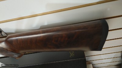 Millers Exclusive Browning 425 American Sporter LEFT HAND 12ga/30 - Image 3 of 21