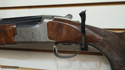 Millers Exclusive Browning 425 American Sporter LEFT HAND 12ga/30 - Image 7 of 21