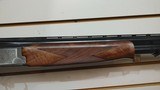 New Browning Miller 425 Sporting Left Hand 12 Gauge 30" ported barrels 4 chokes lock manual new 2023 Inventory - 15 of 22