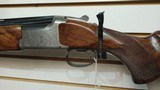 New Browning Miller 425 Sporting Left Hand 12 Gauge 30" ported barrels 4 chokes lock manual new 2023 Inventory - 7 of 22
